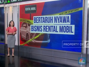 Video : Bertaruh Nyawa Bisnis Rental Mobil