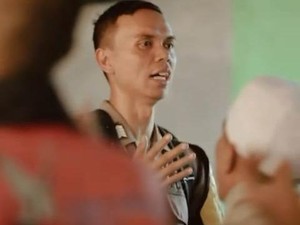Bripka Erick Bantu Penyembuhan ODGJ di Subang: Diajari Ngaji-Bercocok Tanam