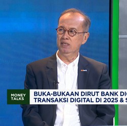 Video: Bos Allo Bank Bongkar 3 Jurus Kejar Pertumbuhan 40% di 2025