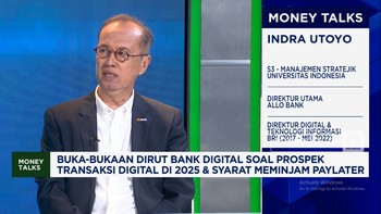 Video: Bos Allo Bank Bongkar 3 Jurus Kejar Pertumbuhan 40% di 2025