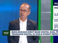 Video: Bos Allo Bank Bongkar 3 Jurus Kejar Pertumbuhan 40% di 2025