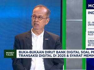 Video: Bos Allo Bank Bongkar 3 Jurus Kejar Pertumbuhan 40% di 2025