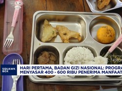 Video: Buka-Bukaan Bos Badan Gizi Nasional Soal Target Program MBG