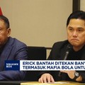 Video: Bukan Mafia Bola & Tekanan Pihak Lain, Ini Alasan STY Dipecat!