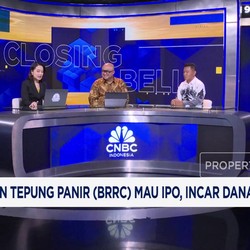Video: Cari Modal Kerja, BRRC Incar Dana Rp61,2 M Lewat IPO