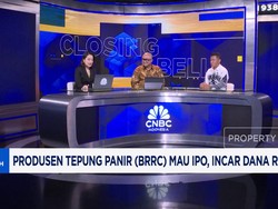 Video: Cari Modal Kerja, BRRC Incar Dana Rp61,2 M Lewat IPO