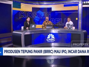 Video: Cari Modal Kerja, BRRC Incar Dana Rp61,2 M Lewat IPO