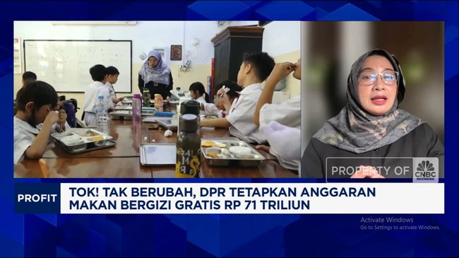 Cegah Penyelewengan Dana, DPR Ajak Warga Awasi Program MBG