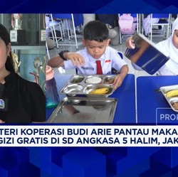 Video: Makan Bergizi Gratis Telah Dimulai, Bagaimana Realisasi nya?
