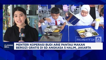 Video: Makan Bergizi Gratis Telah Dimulai, Bagaimana Realisasi nya?