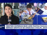 Video: Makan Bergizi Gratis Telah Dimulai, Bagaimana Realisasi nya?