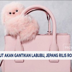 Video: Disebut Akan Gantikan Labubu, Jepang Rilis Robot Canggih