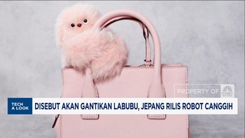 Video: Disebut Akan Gantikan Labubu, Jepang Rilis Robot Canggih