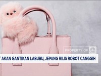 Video: Disebut Akan Gantikan Labubu, Jepang Rilis Robot Canggih