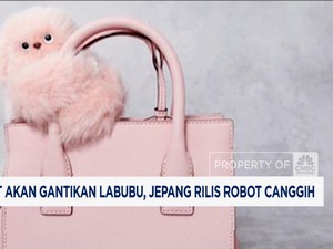 Video: Disebut Akan Gantikan Labubu, Jepang Rilis Robot Canggih