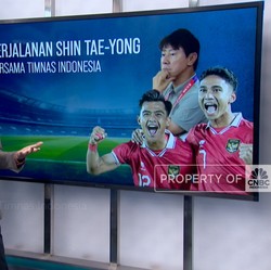 Video: Perjalanan Shin Tae Yong Bersama Timnas Indonesia