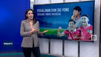 Video: Perjalanan Shin Tae Yong Bersama Timnas Indonesia