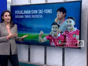 Video: Perjalanan Shin Tae Yong Bersama Timnas Indonesia