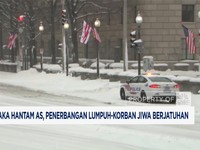Video: Malapetaka Hantam AS, Penerbangan Lumpuh-Korban Jiwa Berjatuhan