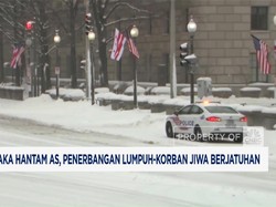 Video: Malapetaka Hantam AS, Penerbangan Lumpuh-Korban Jiwa Berjatuhan