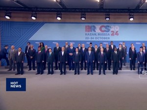 Video: RI Resmi Gabung BRICS Hingga Justin Trudeau Mengundurkan Diri