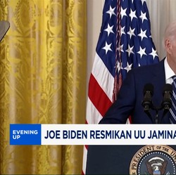 Video: Joe Biden Resmikan UU Jaminan Sosial Untuk Pensiunan
