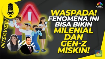 Waspada! Fenomena Ini Bisa Bikin Milenial Dan Gen-Z Miskin!