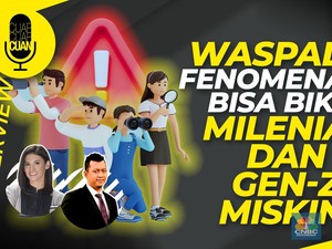 Waspada! Fenomena Ini Bisa Bikin Milenial Dan Gen-Z Miskin!