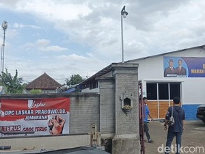 Kesibukan Dapur Makan Bergizi Gratis di Jembrana