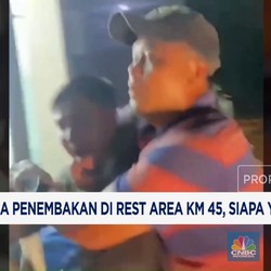 Video : Drama Penembakan di Rest Area KM 45, Siapa yang Benar?
