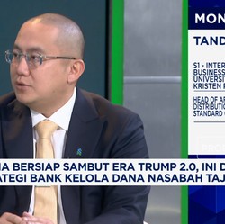 Video: Dunia Waspadai Trump 2.0, Kemana Larinya Dana Nasabah Tajir?