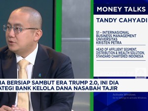 Video: Dunia Waspadai Trump 2.0, Kemana Larinya Dana Nasabah Tajir?