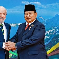Resmi! Brasil Umumkan Indonesia Sah Jadi Anggota Penuh BRICS