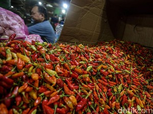 Harga Sembako Jogja Hari Ini 19 Mei 2025: Rawit Merah Merosot Jadi Segini!