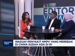 Video: Heboh Virus HMPV di RI, Pemerintah Diminta Lakukan Ini