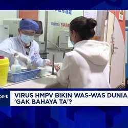 Video: HMPV Masuk RI, Warga Jangan Panik!