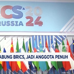 Video: Indonesia Resmi Bergabung Dengan BRICS