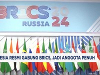 Video: Indonesia Resmi Bergabung Dengan BRICS