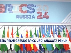 Video: Indonesia Resmi Bergabung Dengan BRICS