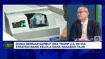 Video: Intip Investasi Pilihan Nasabah Kaya hadapi Gejolak Trump 2.0