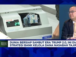 Video: Intip Investasi Pilihan Nasabah Kaya hadapi Gejolak Trump 2.0