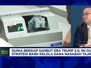 Video: Intip Investasi Pilihan Nasabah Kaya hadapi Gejolak Trump 2.0
