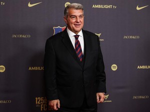 Laporta: Barcelona dan PSG Tim Terbaik, Semoga Berduel di Musim Ini