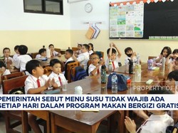 Video: Pemerintah: Susu Tak Wajib Setiap Hari di Makan Bergizi Gratis