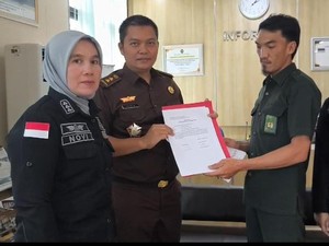10 Tersangka Korupsi Puskeswan di Bengkulu Tengah Segera Disidang