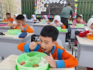 Waka MPR Harap Program Makan Bergizi Gratis Berdampak Luas bagi Masyarakat