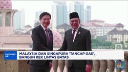 Video : Malaysia dan Singapura Tancap Gas Bangun KEK Lintas Batas