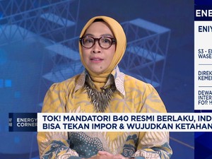 Video: Mandatori B40 Era Prabowo Dimulai, Hemat Devisa Rp147 Triliun