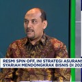 Video: Manuver Bisnis Asuransi Syariah 2025 Setelah Sukses Spin Off