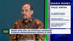 Video: Manuver Bisnis Asuransi Syariah 2025 Setelah Sukses Spin Off